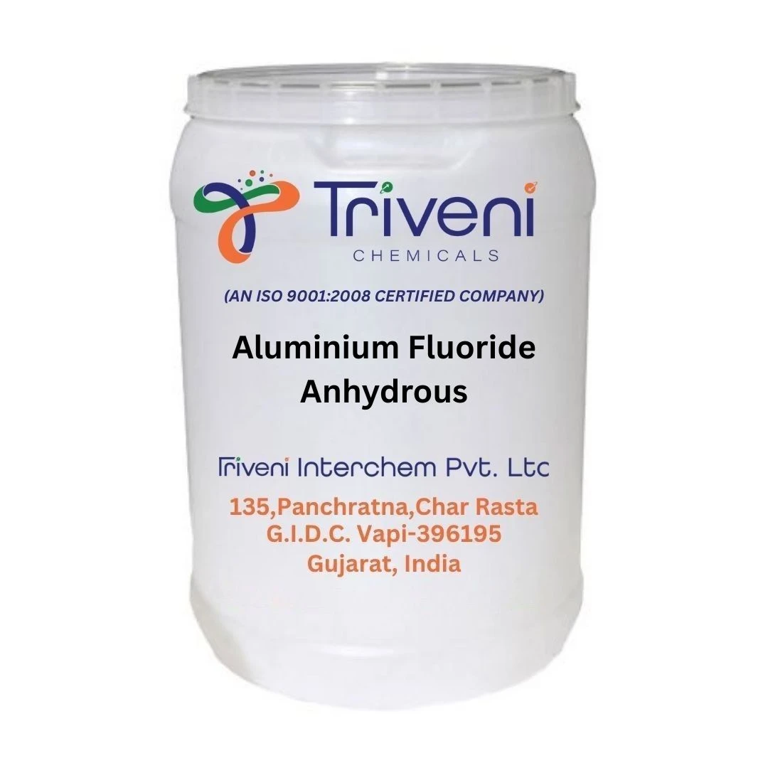 Aluminium Fluoride Anhydrous