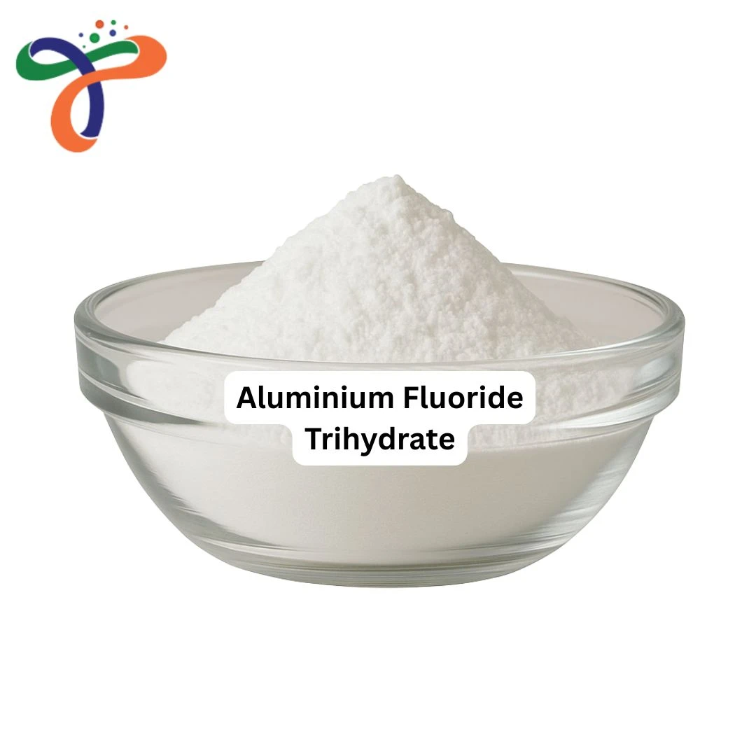 Aluminium Fluoride Trihydrate