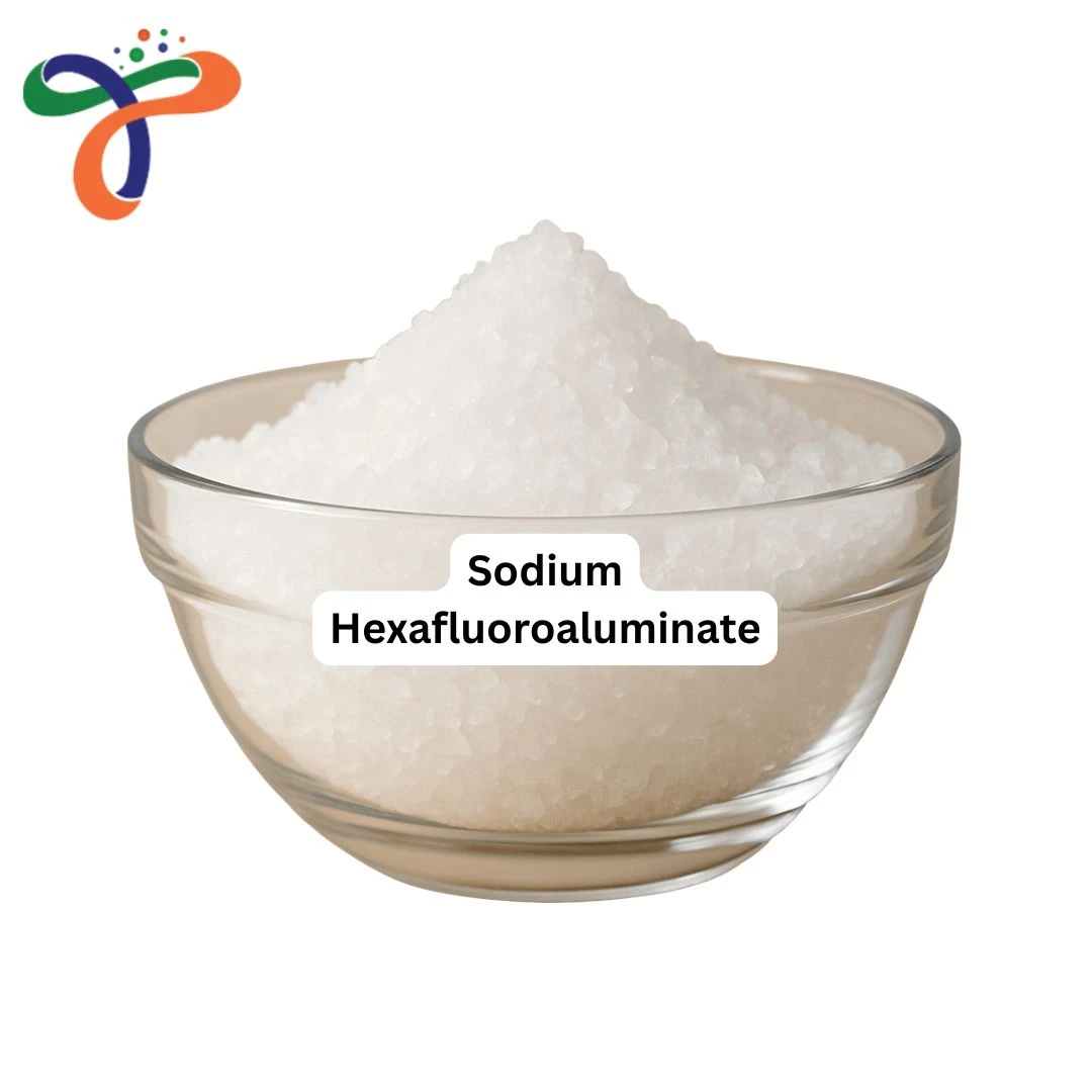 Sodium Hexafluoroaluminate