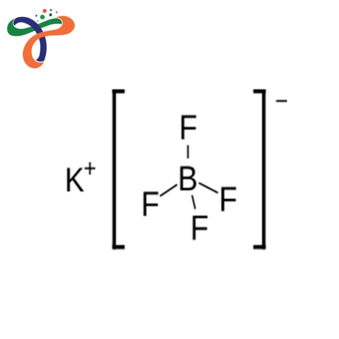 Potassium Tetrafluoroborate