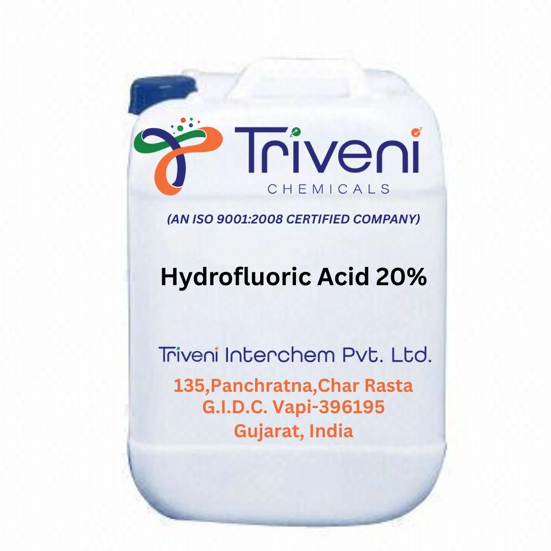 Hydrofluoric Acid 20%