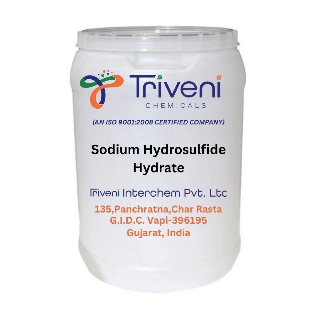 Sodium Hydrosulfide Hydrate