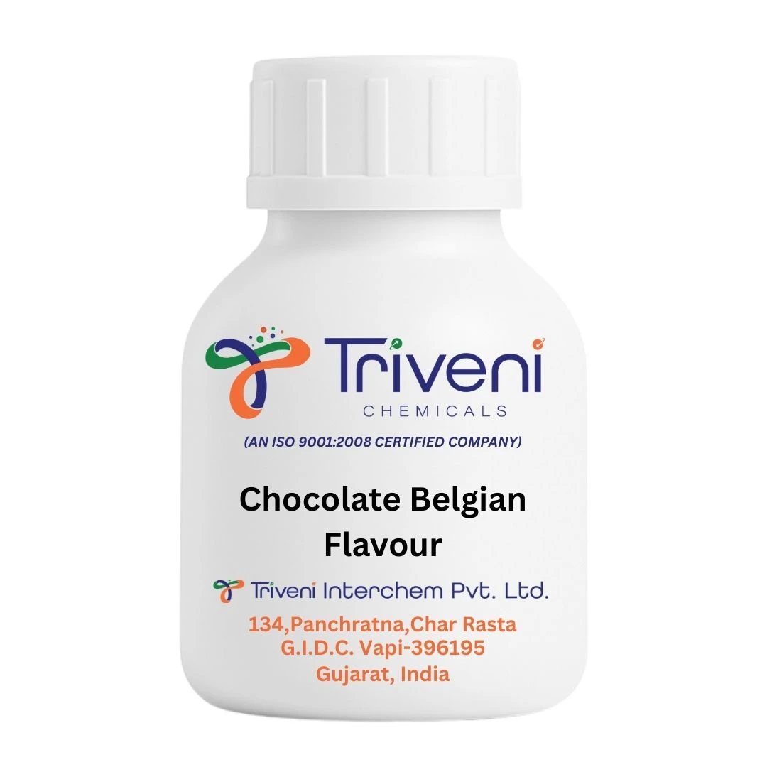 Chocolate Belgian Flavour