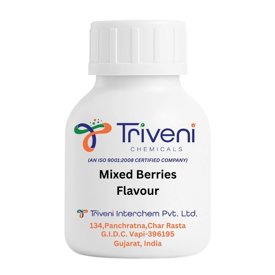 Mixed Berries Flavour