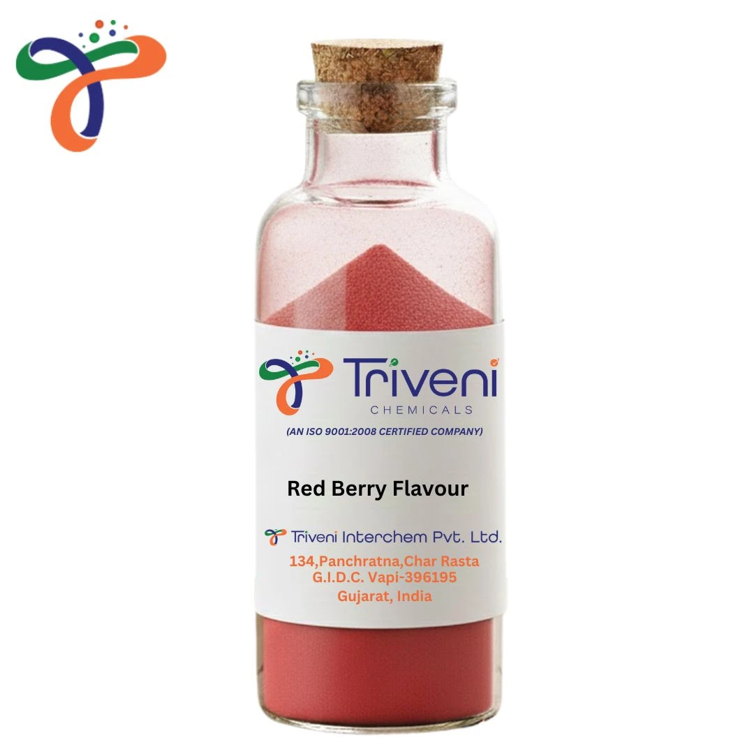 Red Berry Flavour