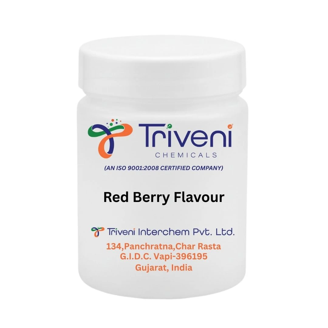 Red Berry Flavour