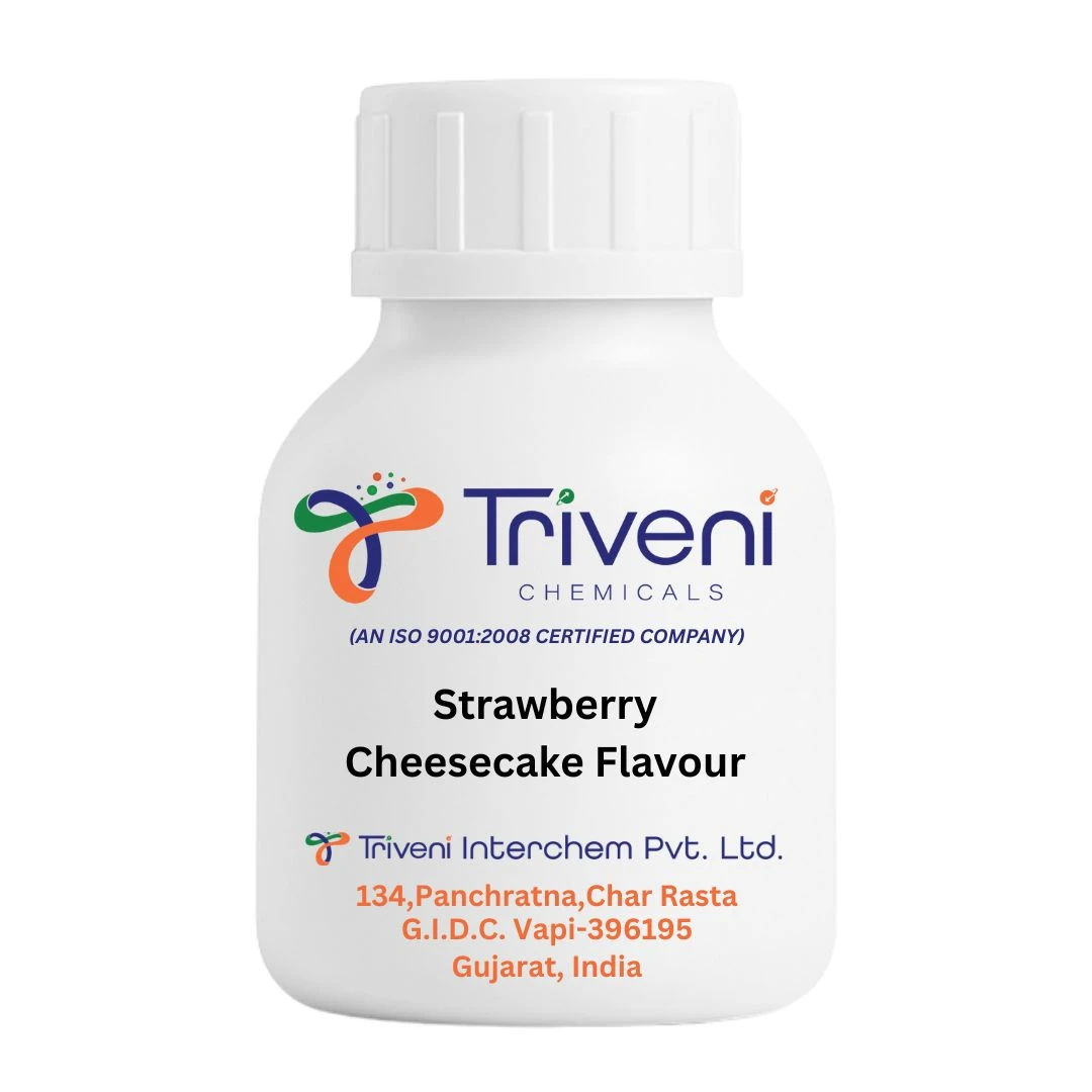 Strawberry Cheesecake Flavour
