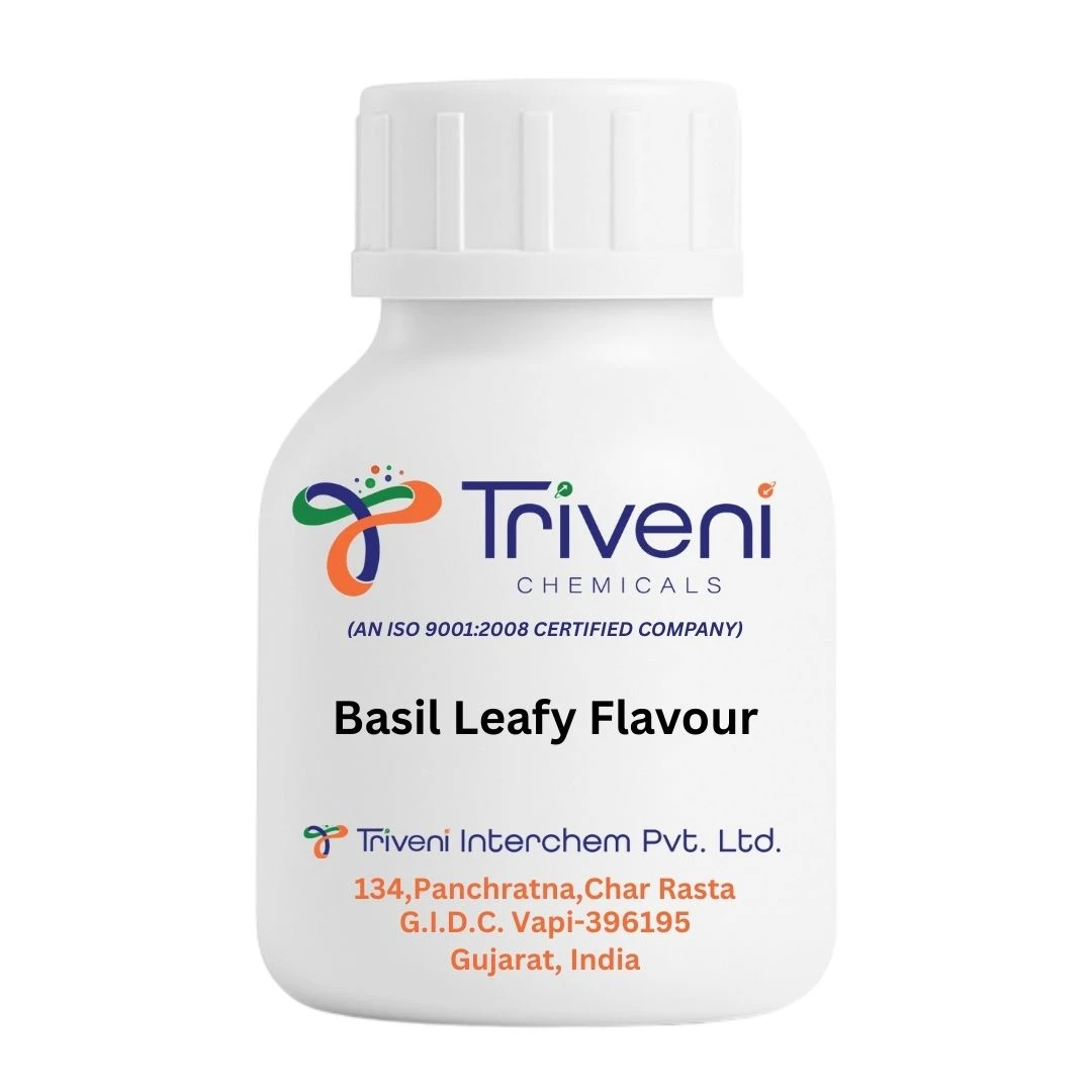 Basil Leafy Flavour