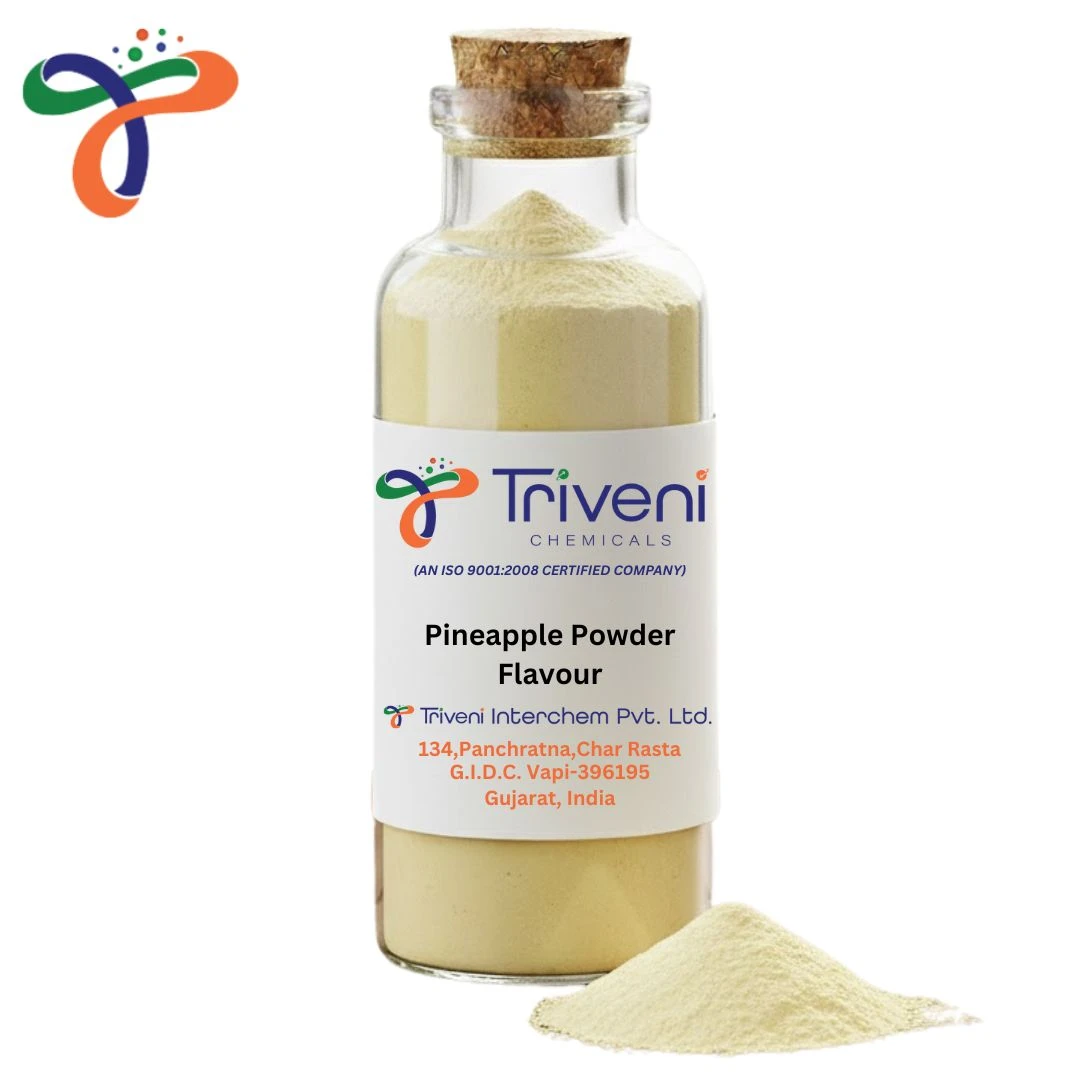 Pineapple Powder Flavour