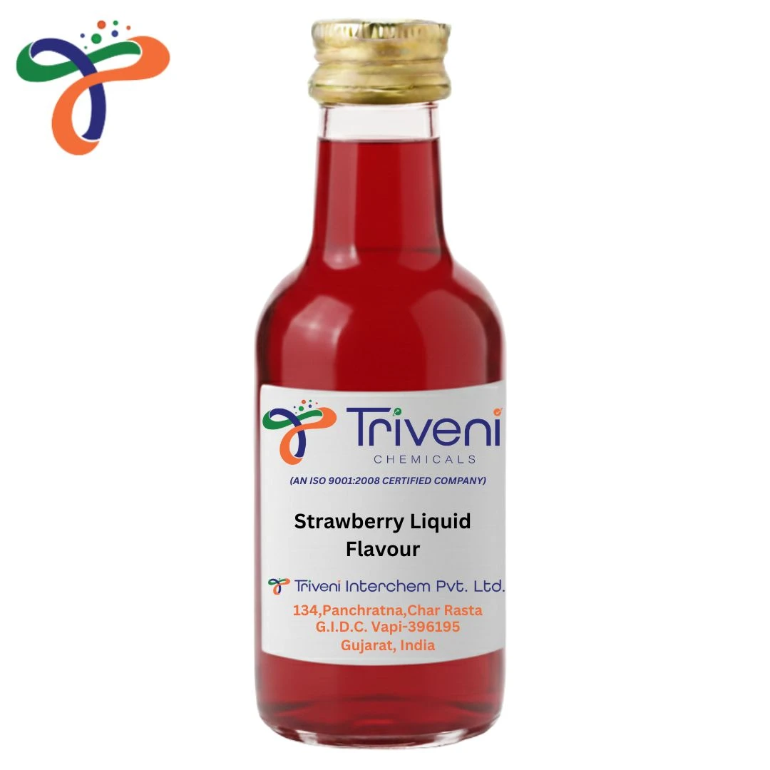 Strawberry Liquid Flavour