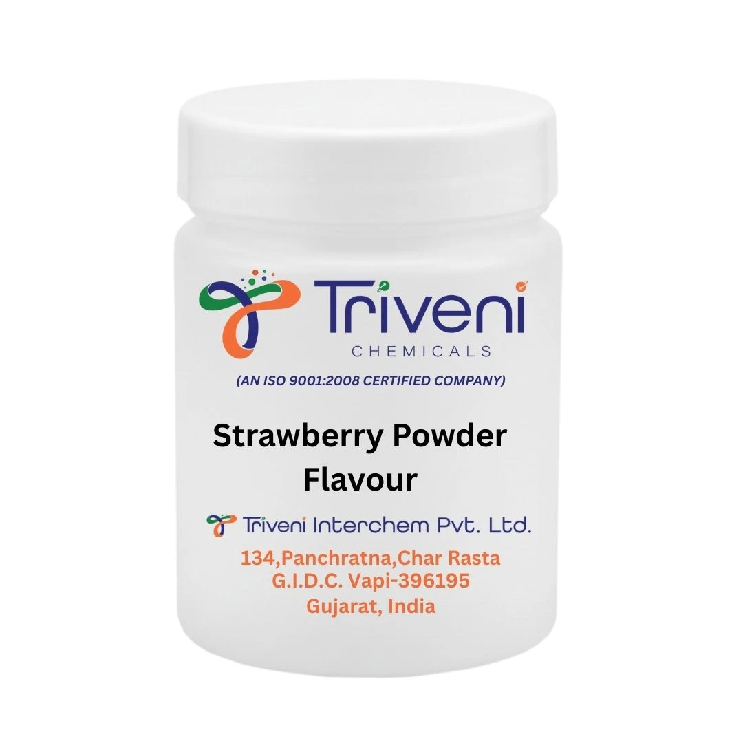 Strawberry Powder Flavour