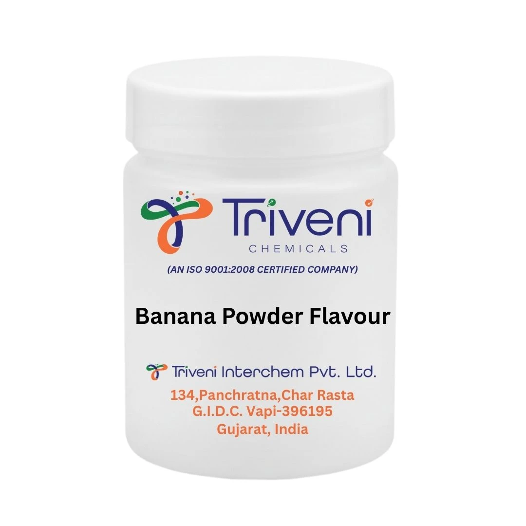 Banana Powder Flavour