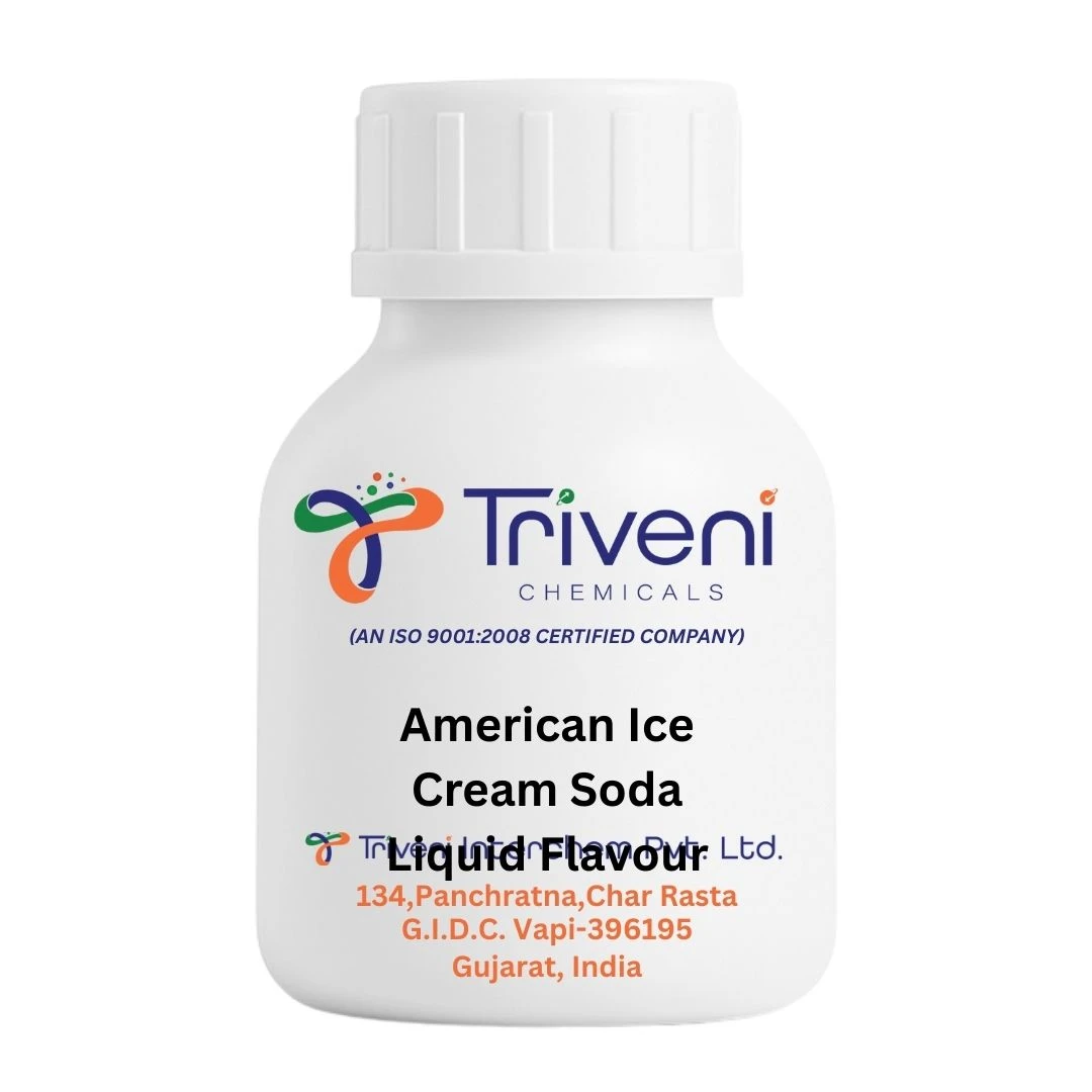 American Ice Cream Soda Liquid Flavour