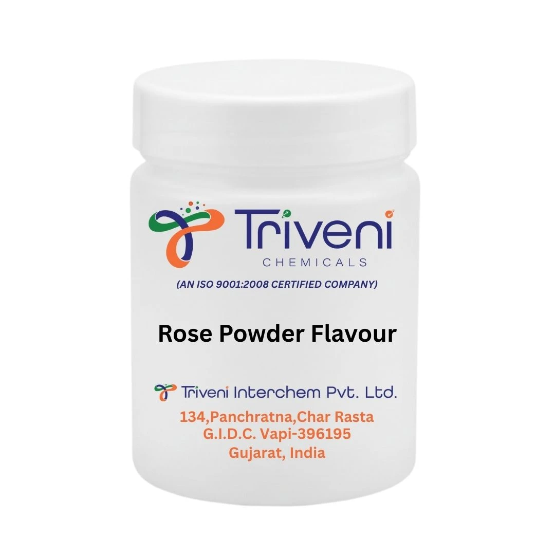Rose Powder Flavour