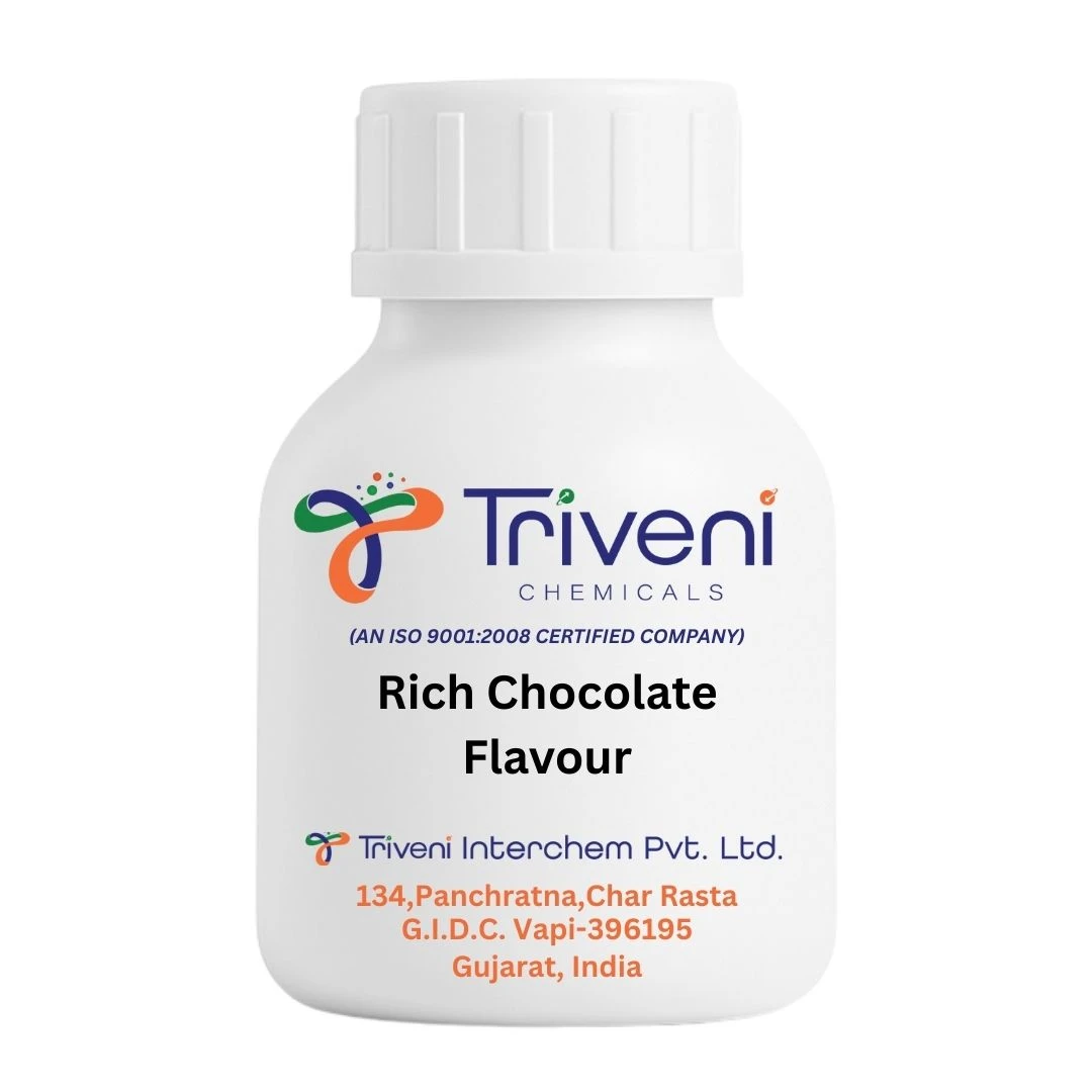 Rich Chocolate Flavour