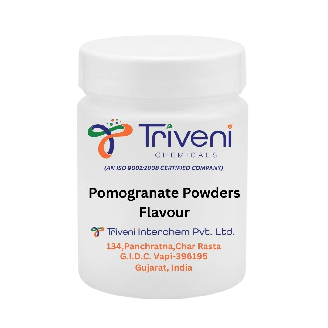 Pomogranate Powders Flavour