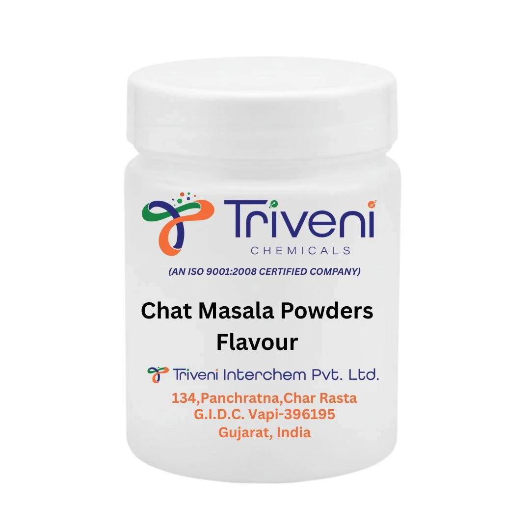 Chat Masala Powders Flavour