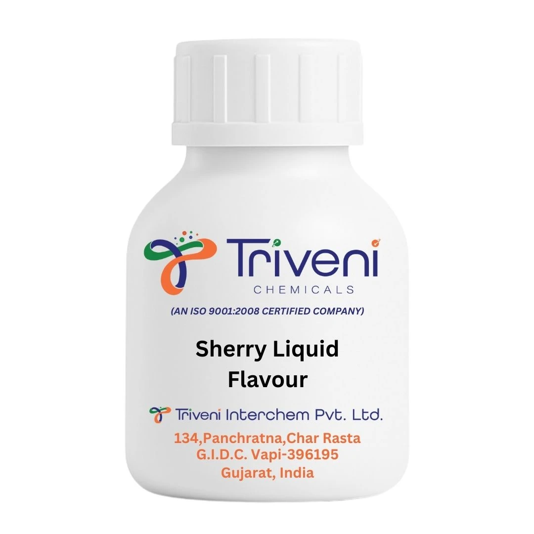 Sherry Liquid Flavour