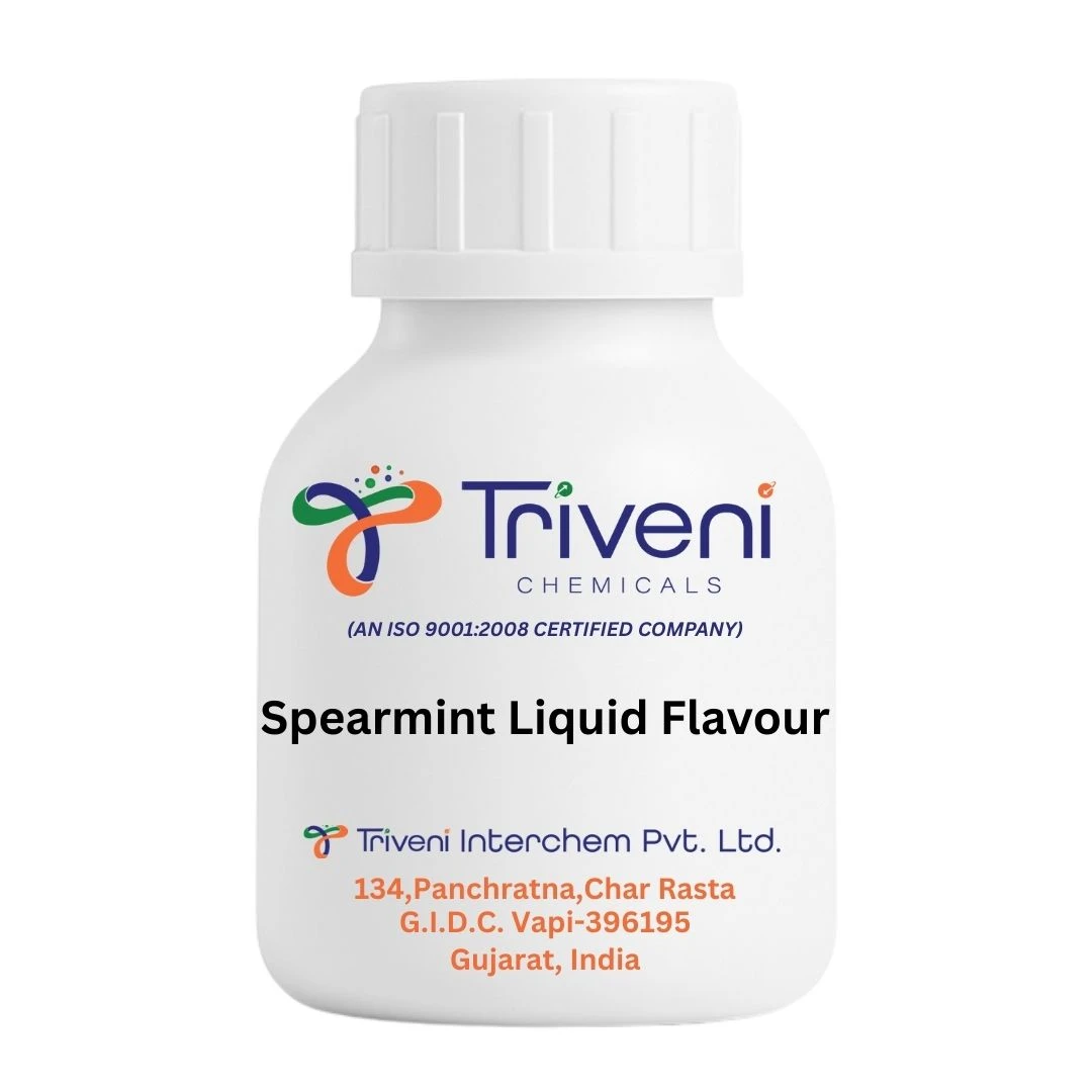 Spearmint Liquid Flavour