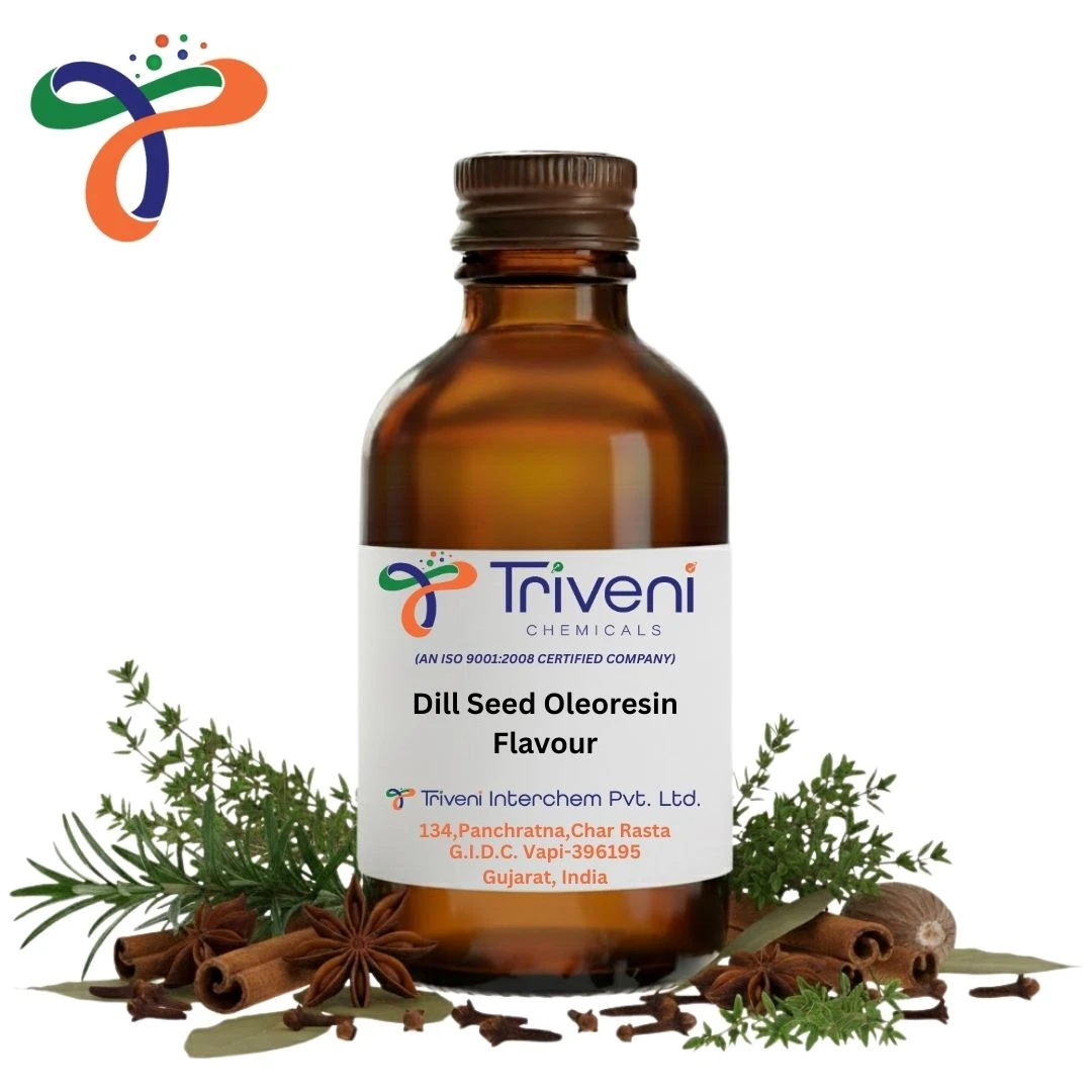 Dill Seed Oleoresin Flavour