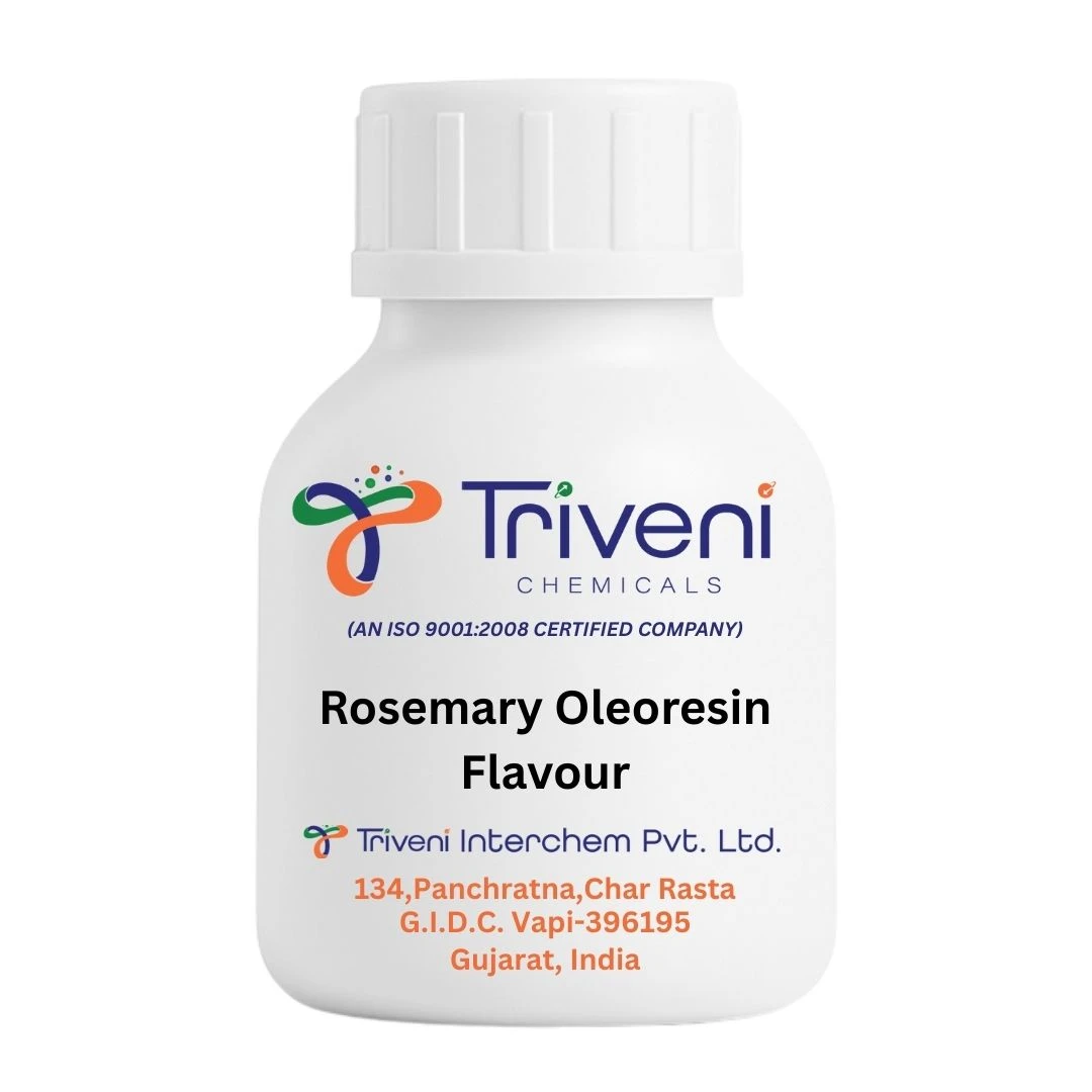 Rosemary Oleoresin Flavour