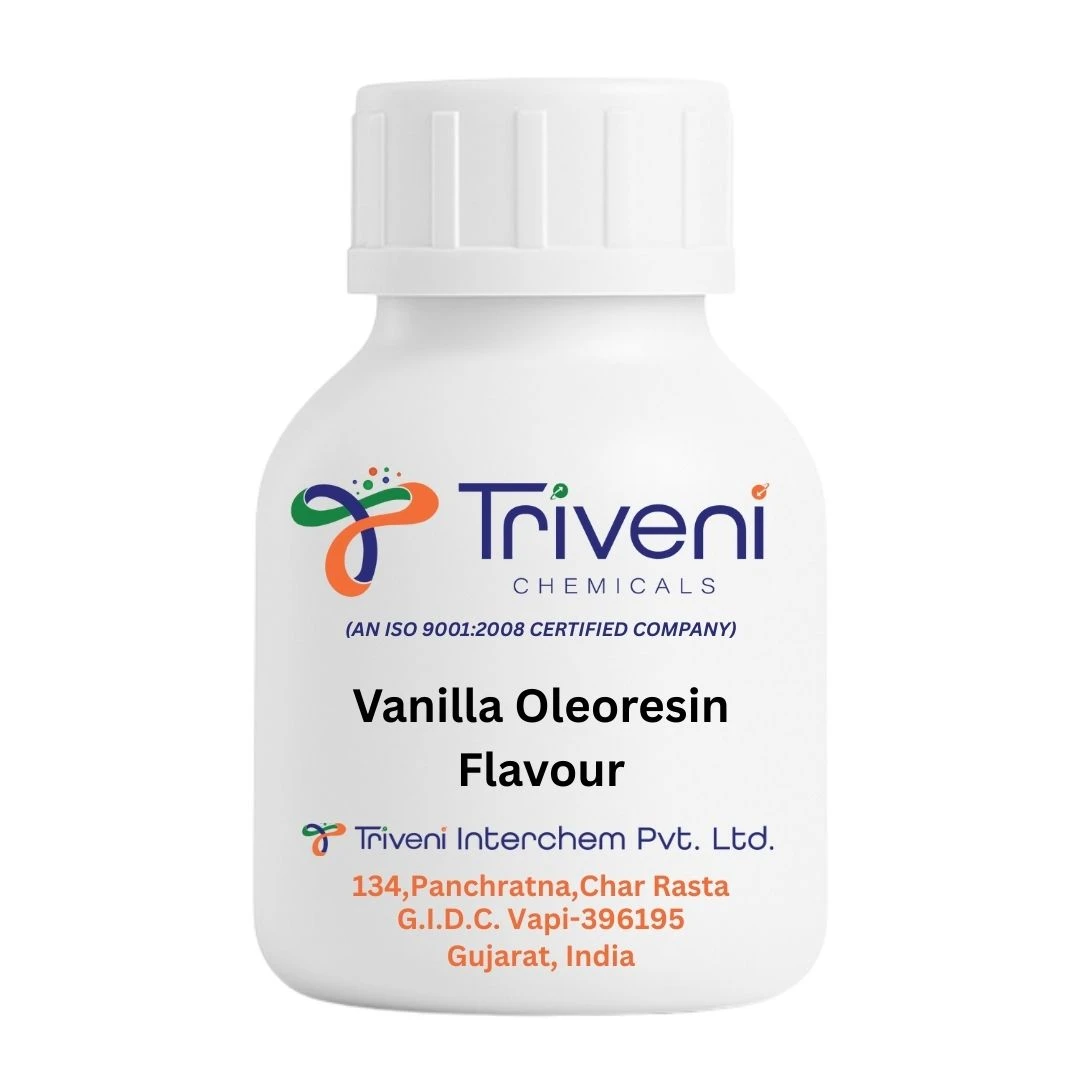Vanilla Oleoresin Flavour