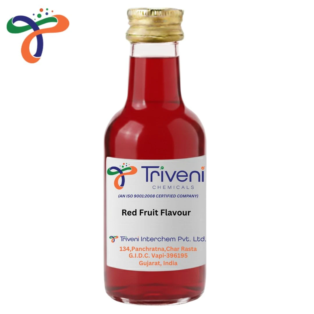 Red Fruit Flavour