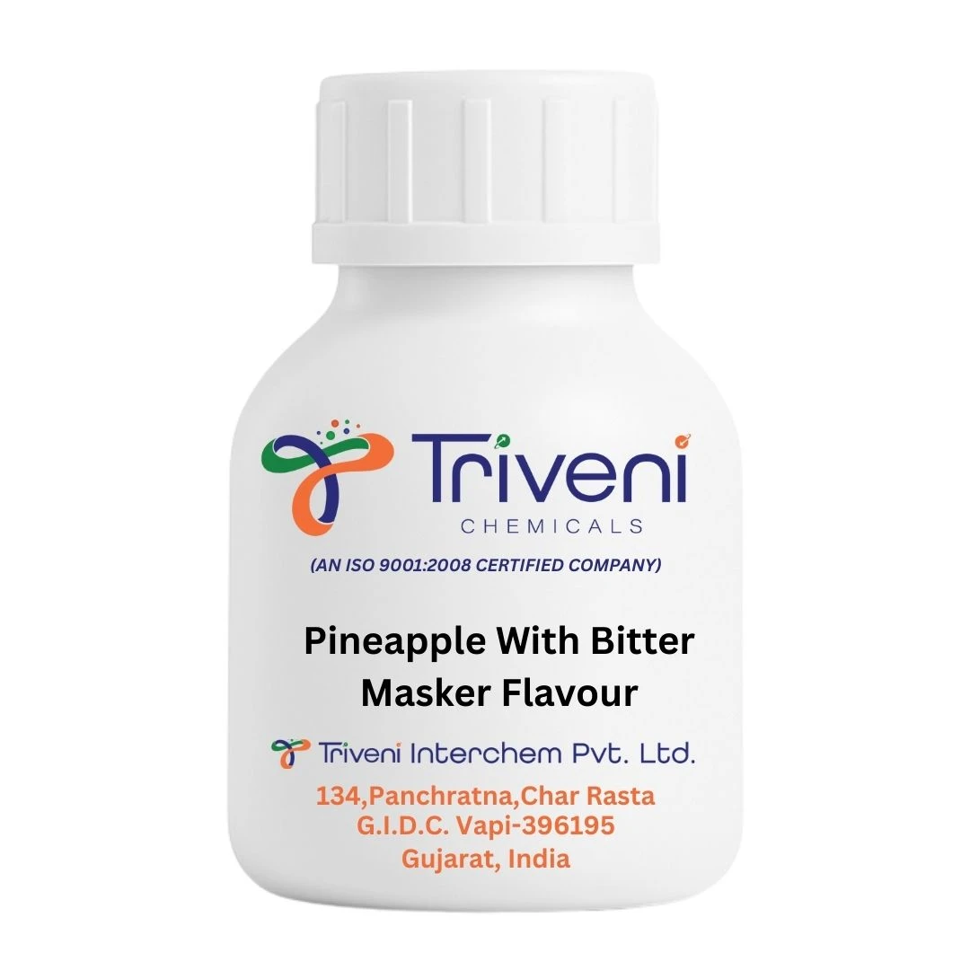 Pineapple With Bitter Masker Flavour