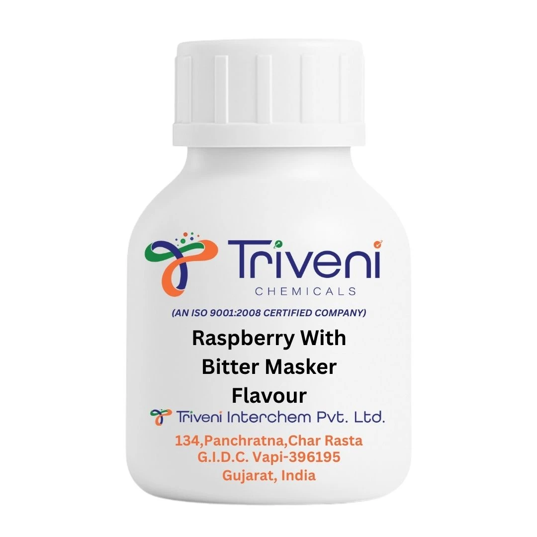 Raspberry With Bitter Masker Flavour