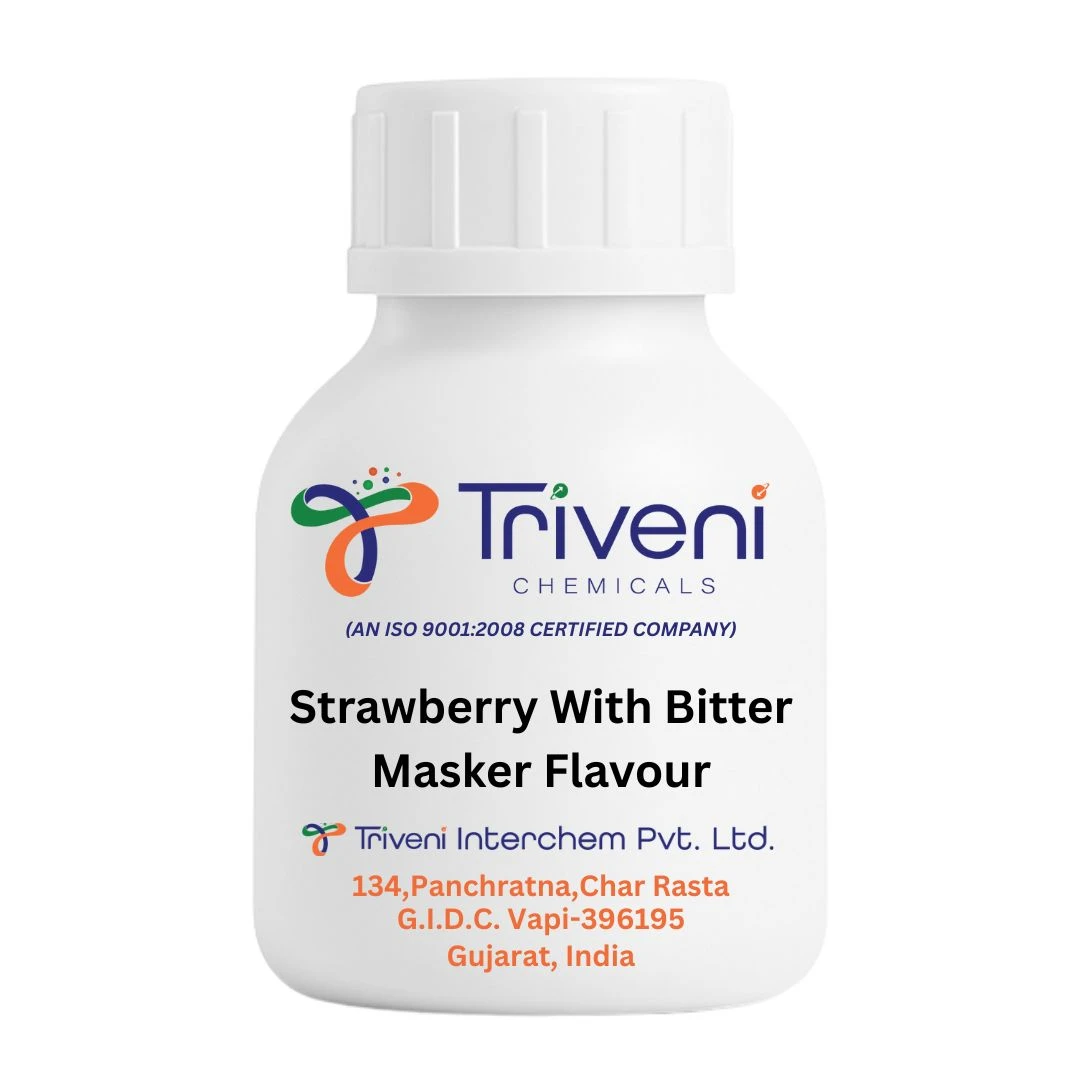 Strawberry With Bitter Masker Flavour