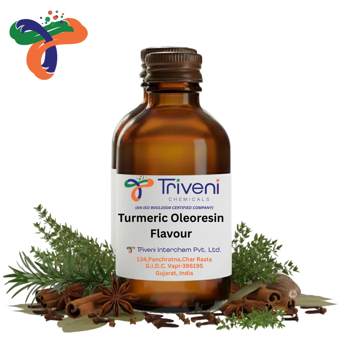 Turmeric Oleoresin Flavour