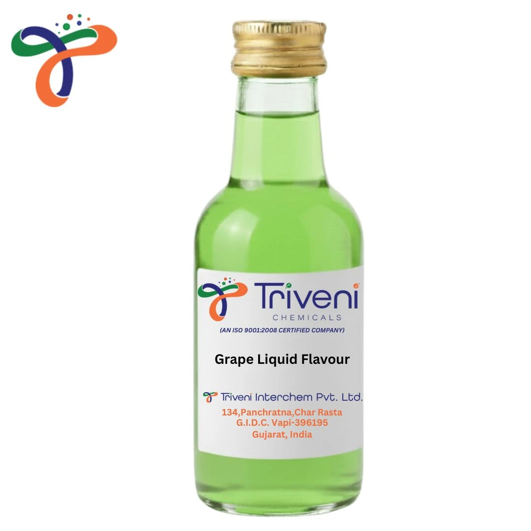 Grape Liquid Flavour