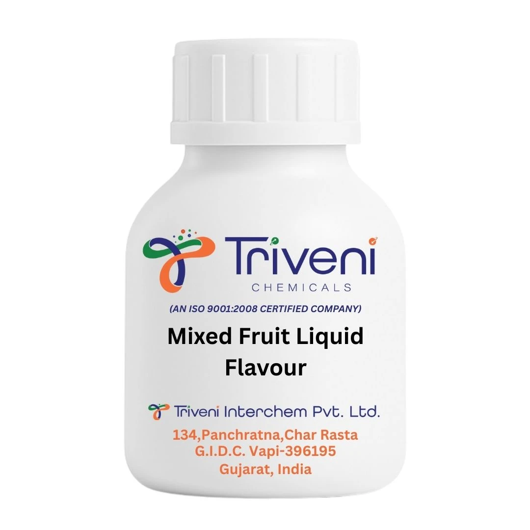 Mixed Fruit Liquid Flavour