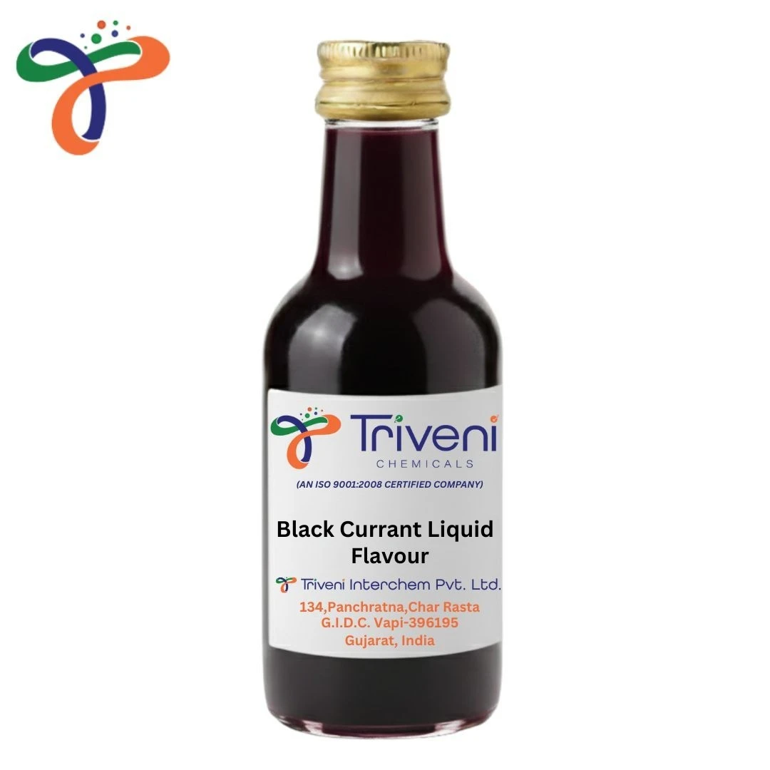 Black Currant Liquid Flavour
