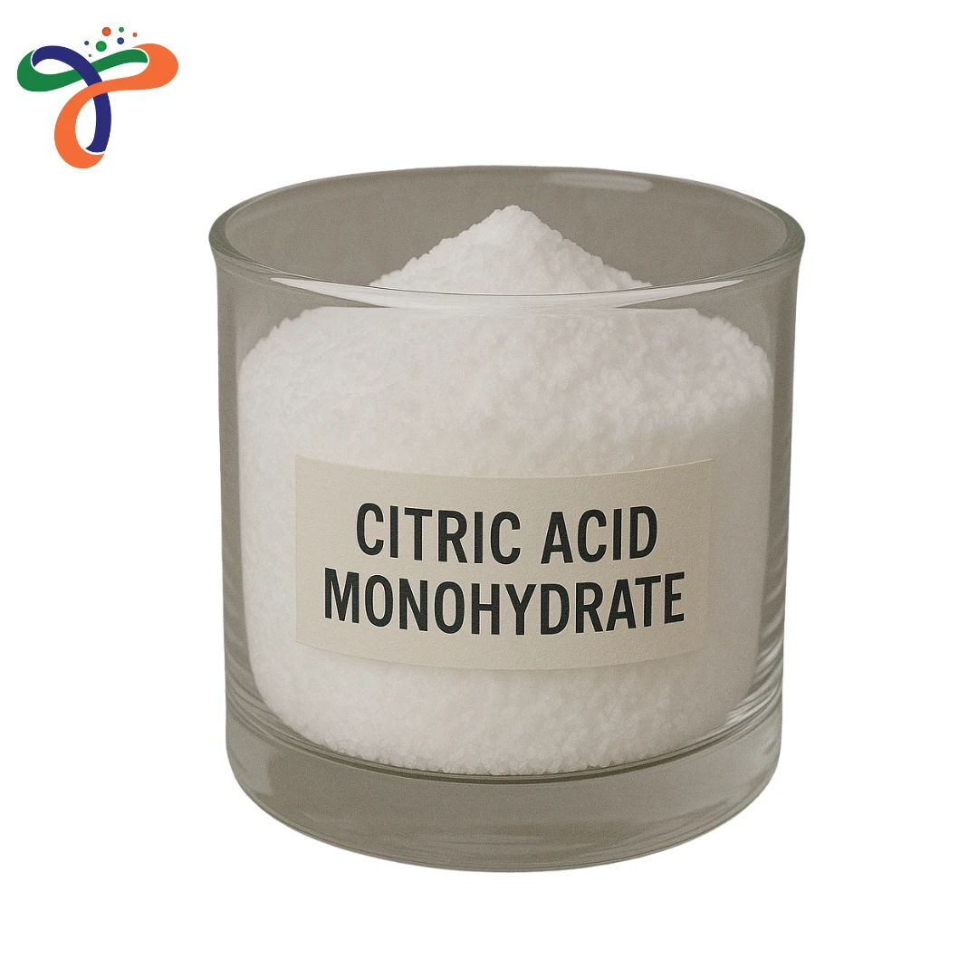 Citric Acid Monohydrate