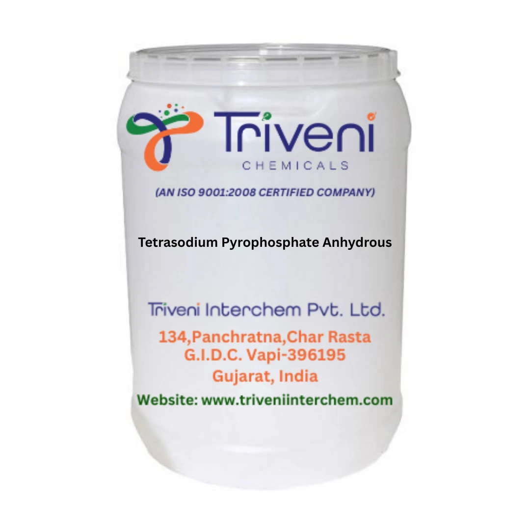 Tetrasodium Pyrophosphate Anhydrous