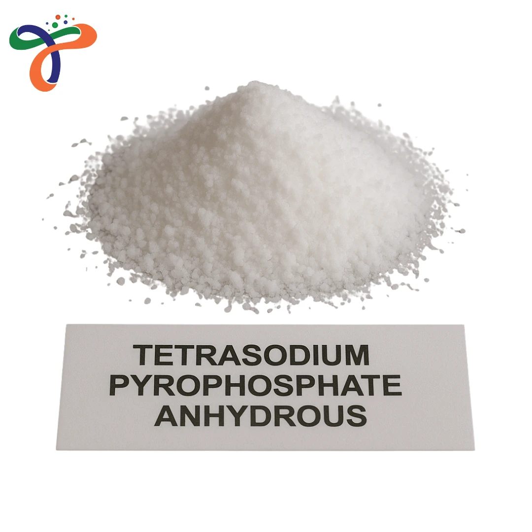 Tetrasodium Pyrophosphate Anhydrous