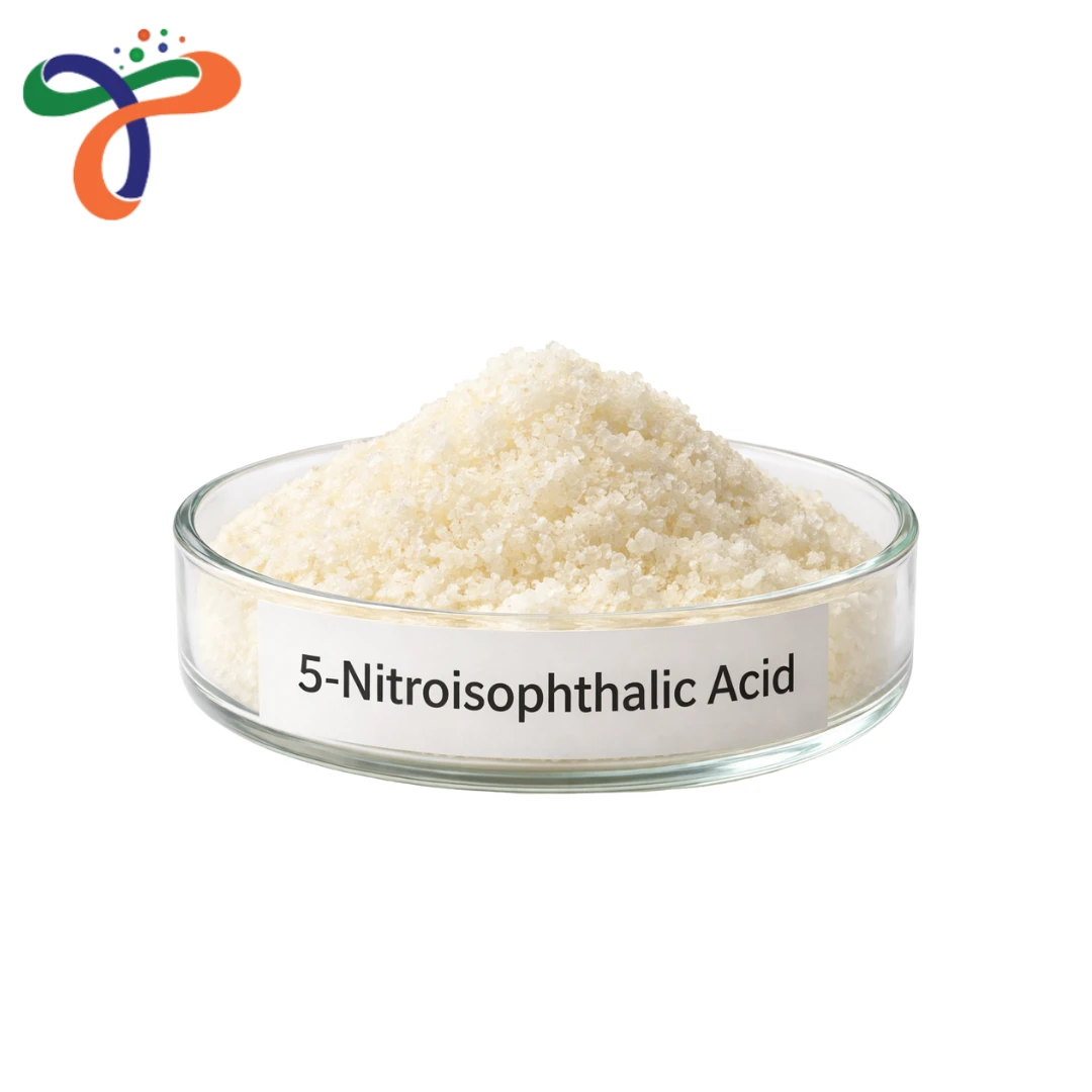 5-Nitroisophthalic Acid