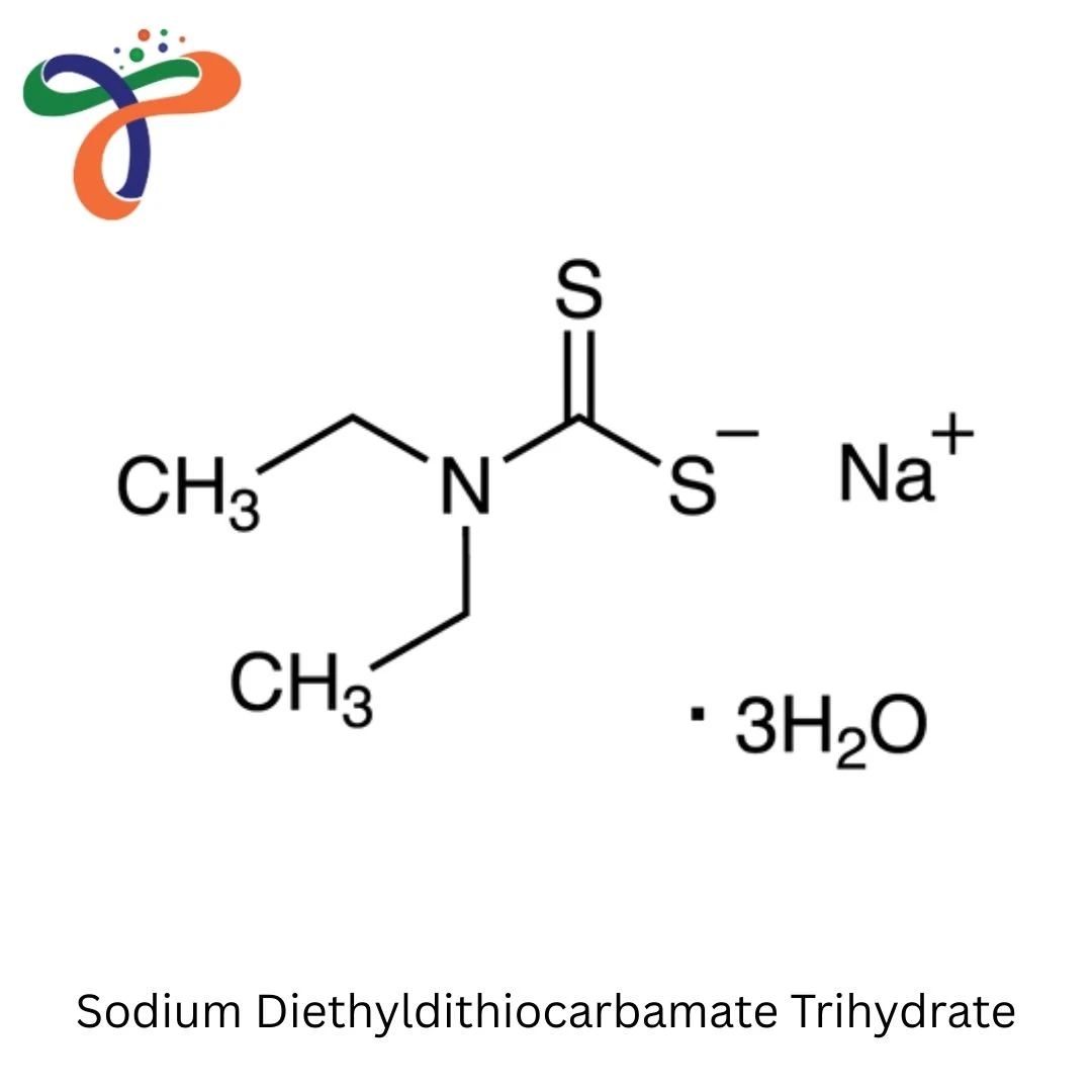 Sodium Diethyldithiocarbamate Trihydrate