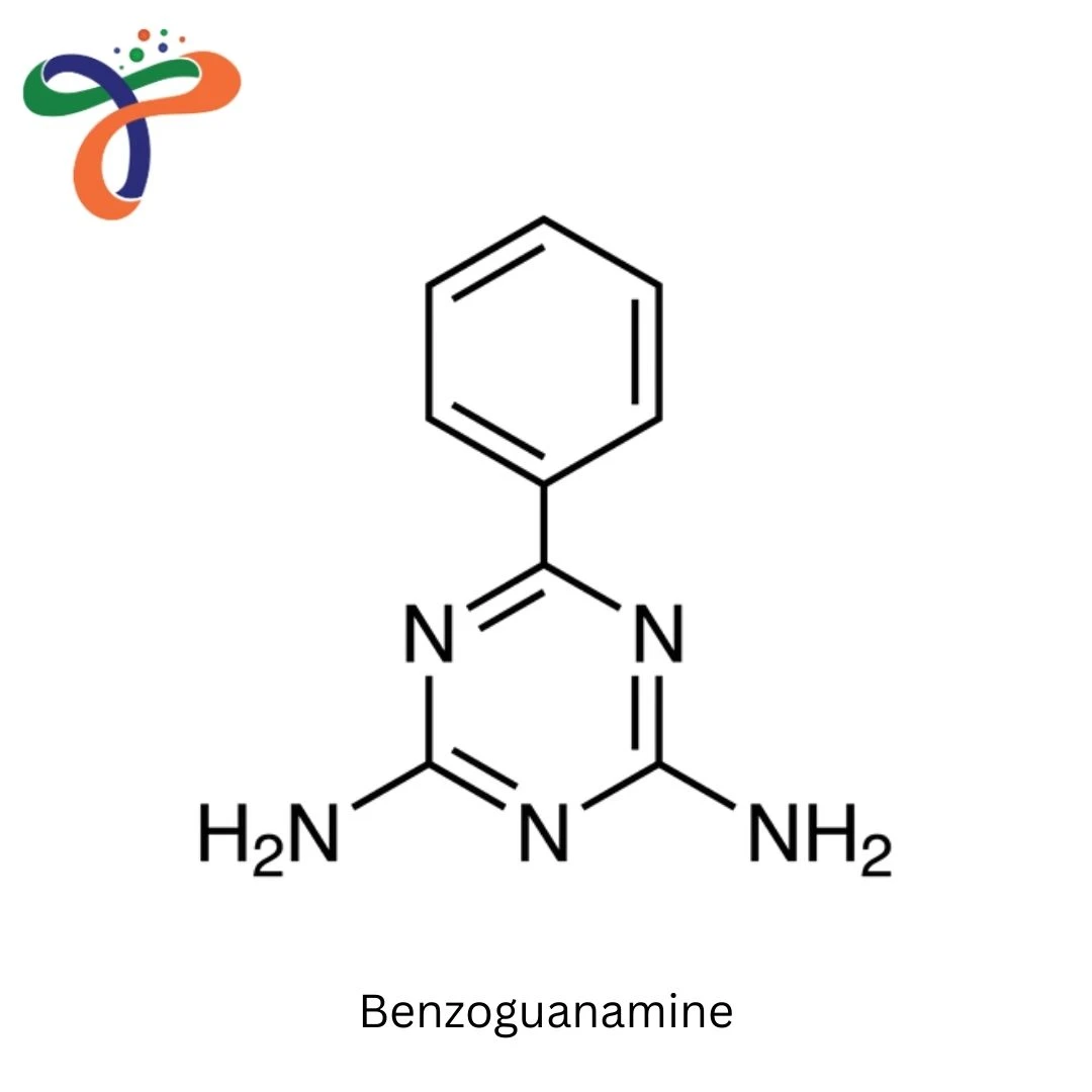 Benzoguanamine