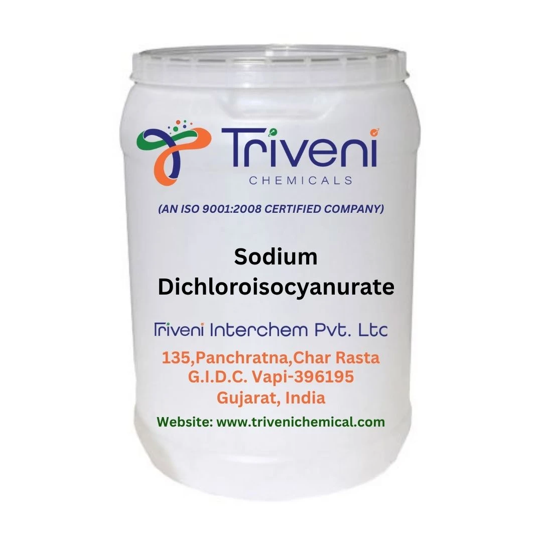 Sodium Dichloroisocyanurate
