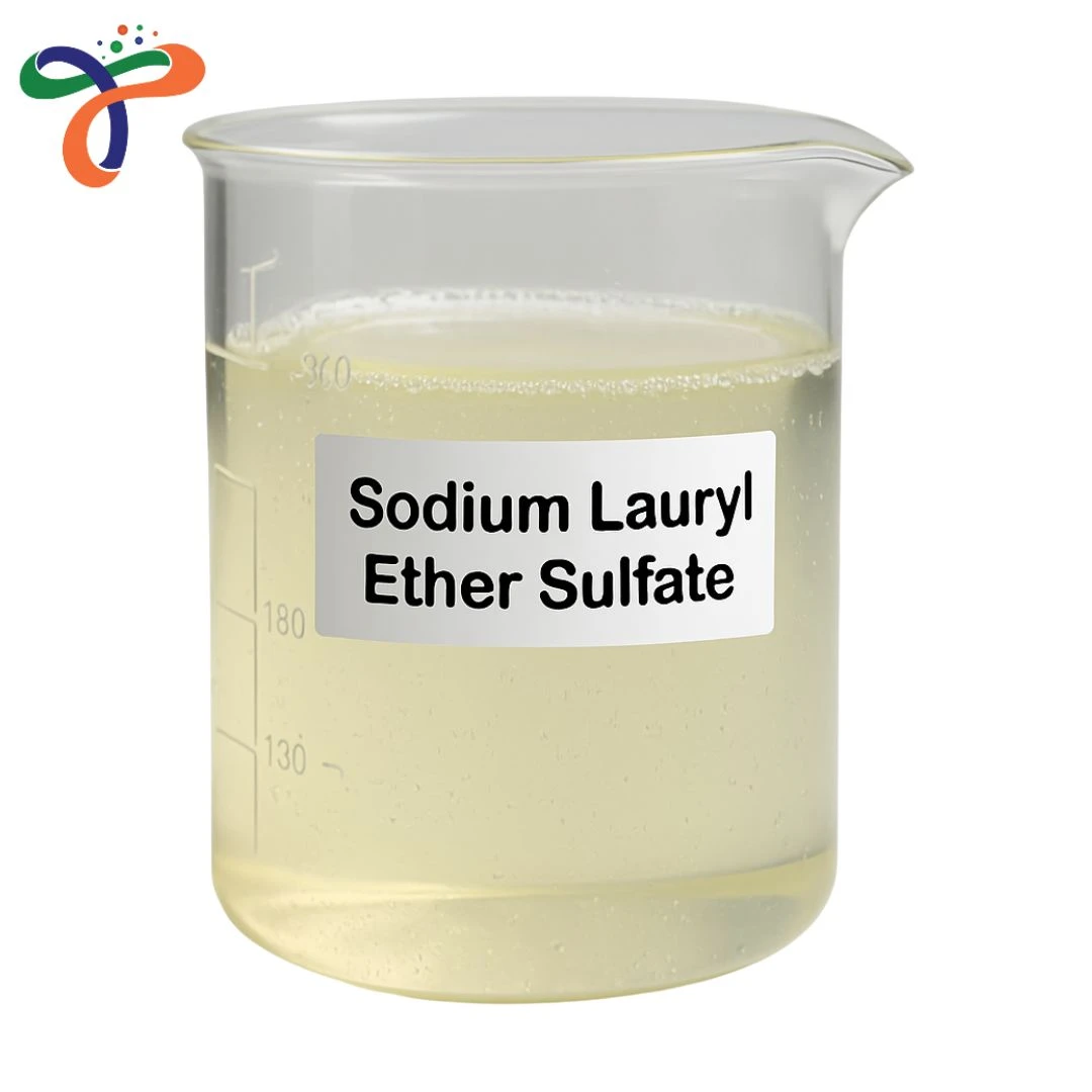Sodium Lauryl Ether Sulphate
