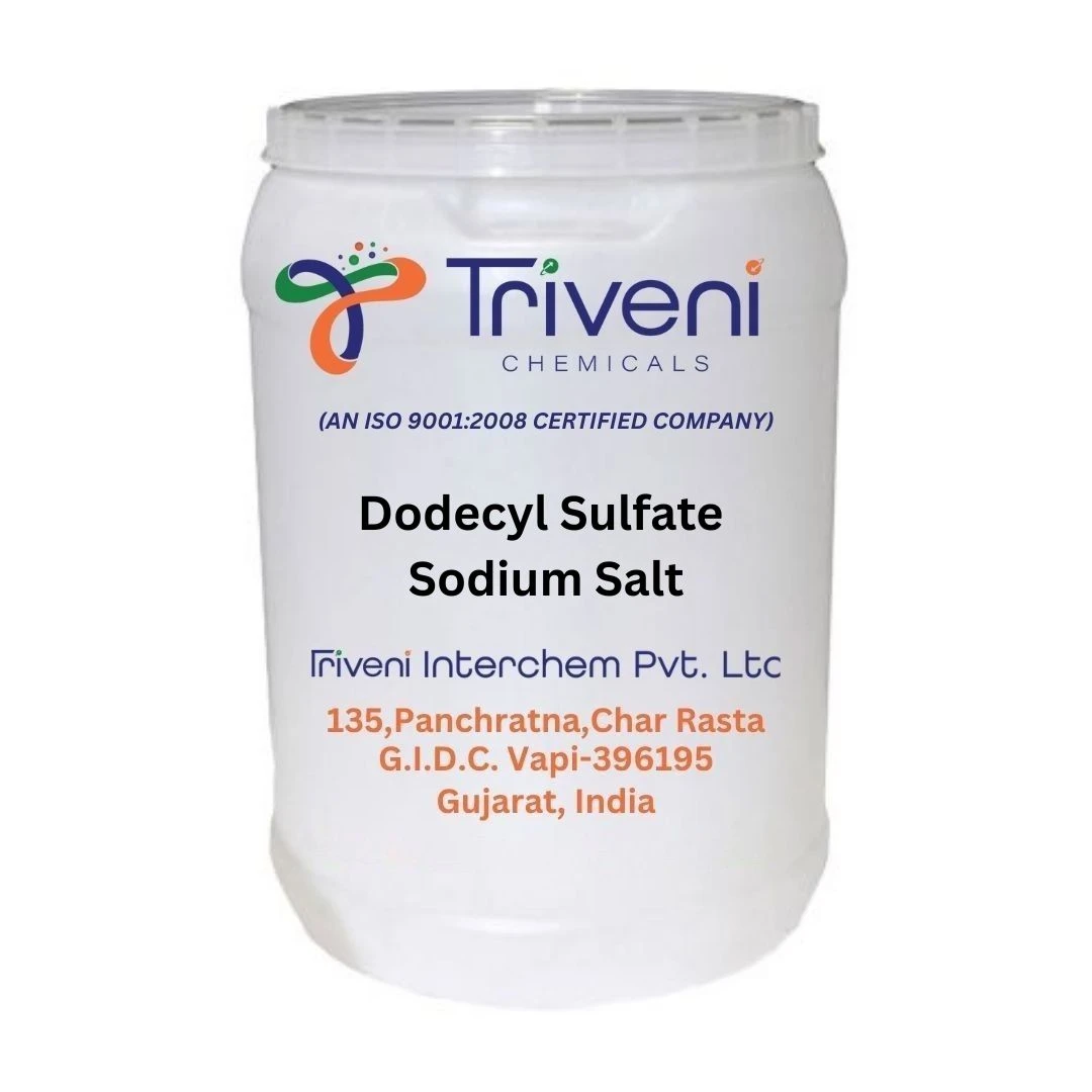 Dodecyl Sulfate Sodium Salt