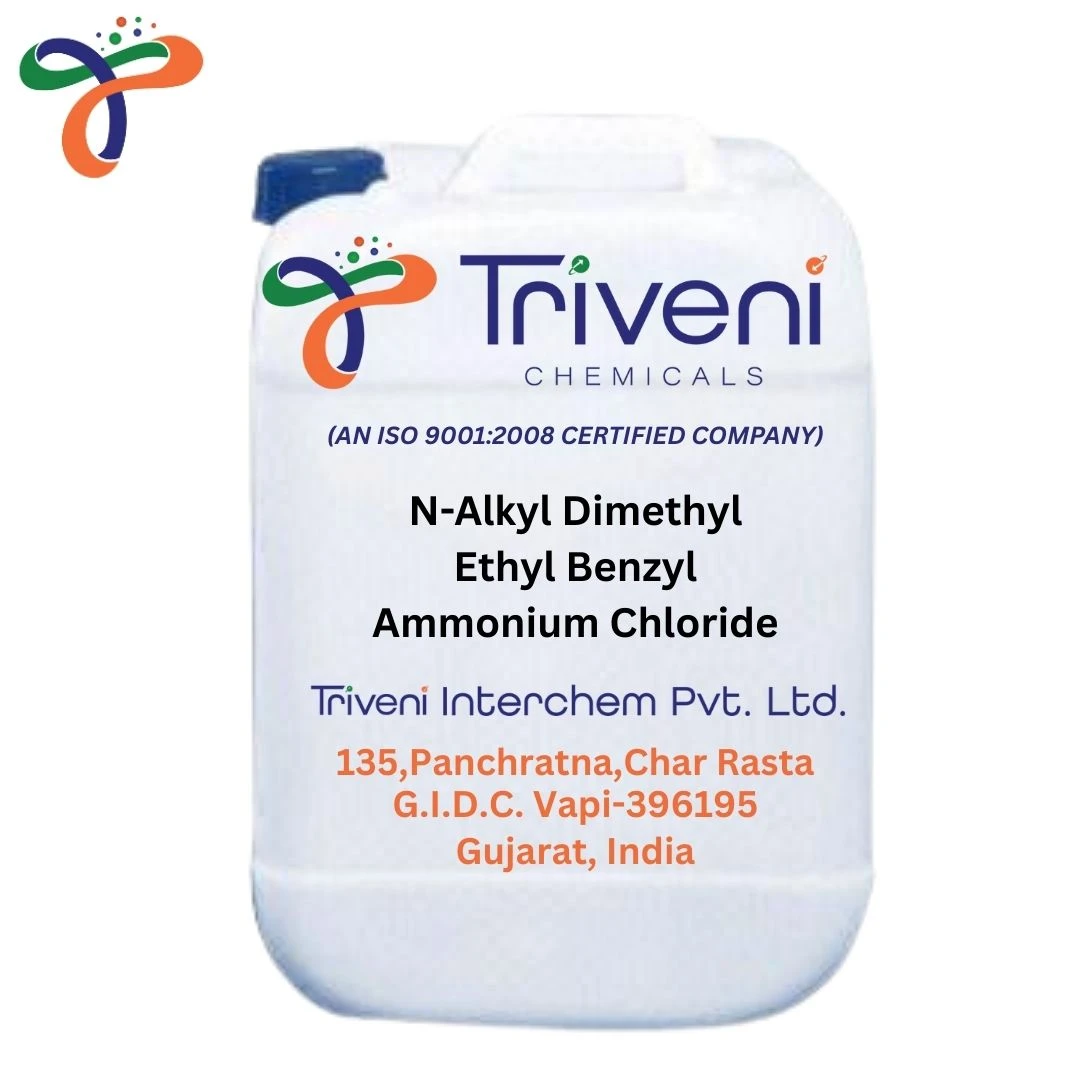 N-Alkyl Dimethyl Ethyl Benzyl Ammonium Chloride