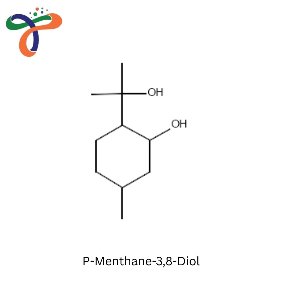 P-Menthane-3,8-Diol
