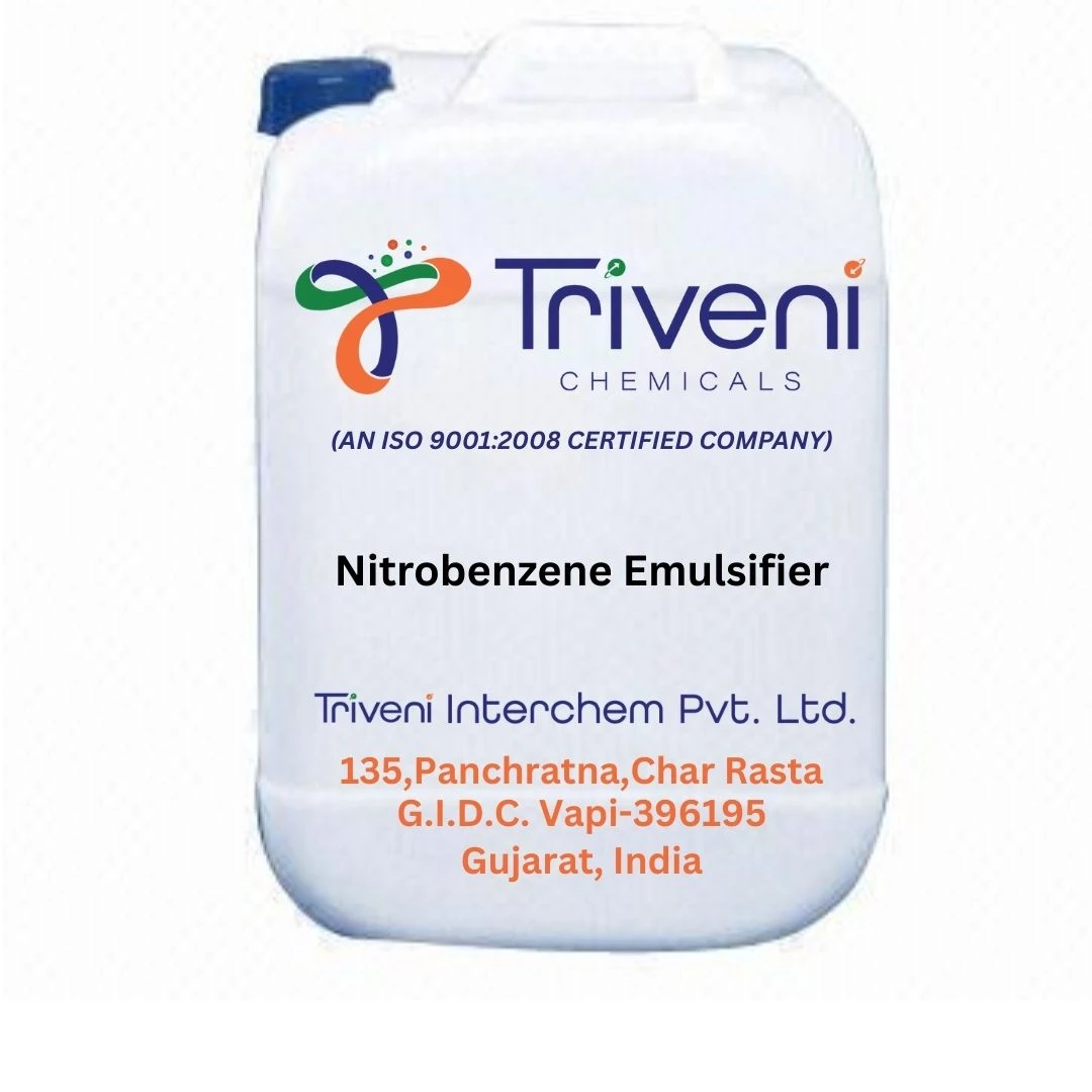 Nitrobenzene Emulsifier