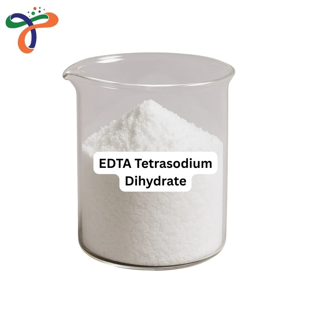 Edta Tetrasodium Dihydrate