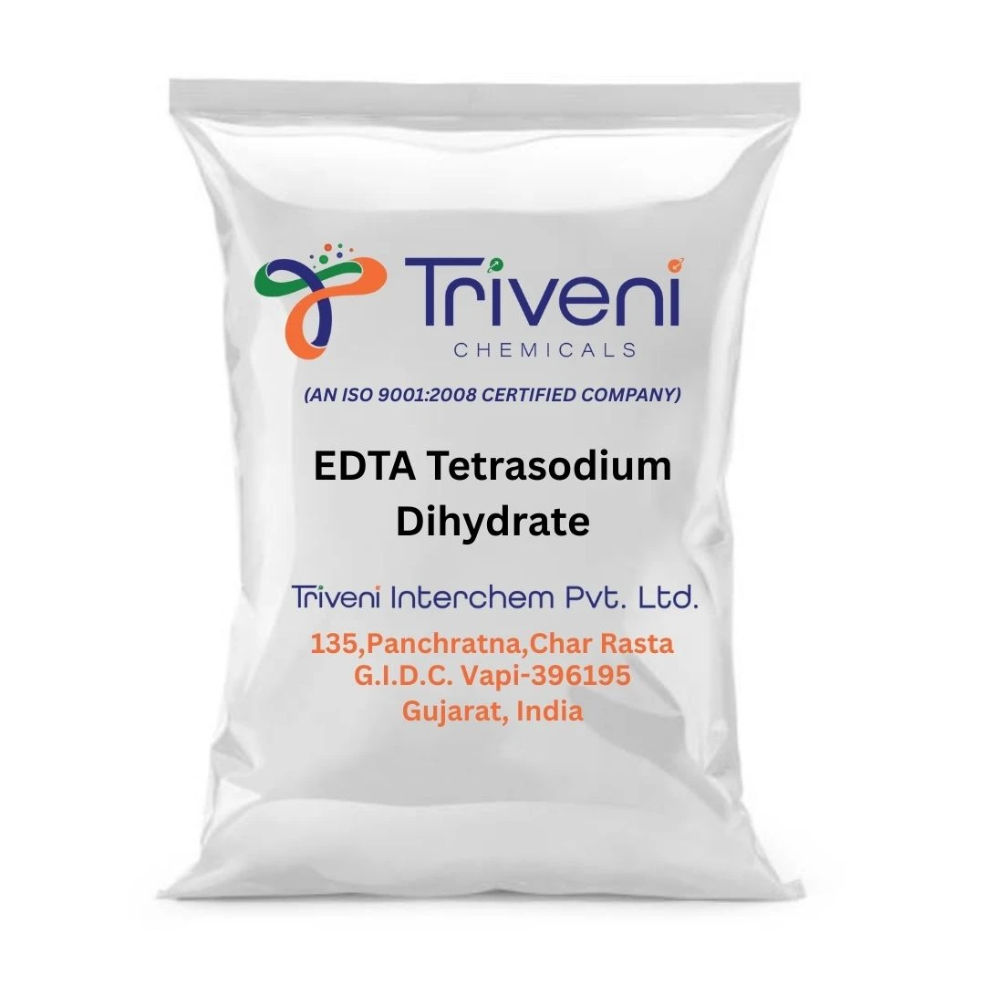 Edta Tetrasodium Dihydrate