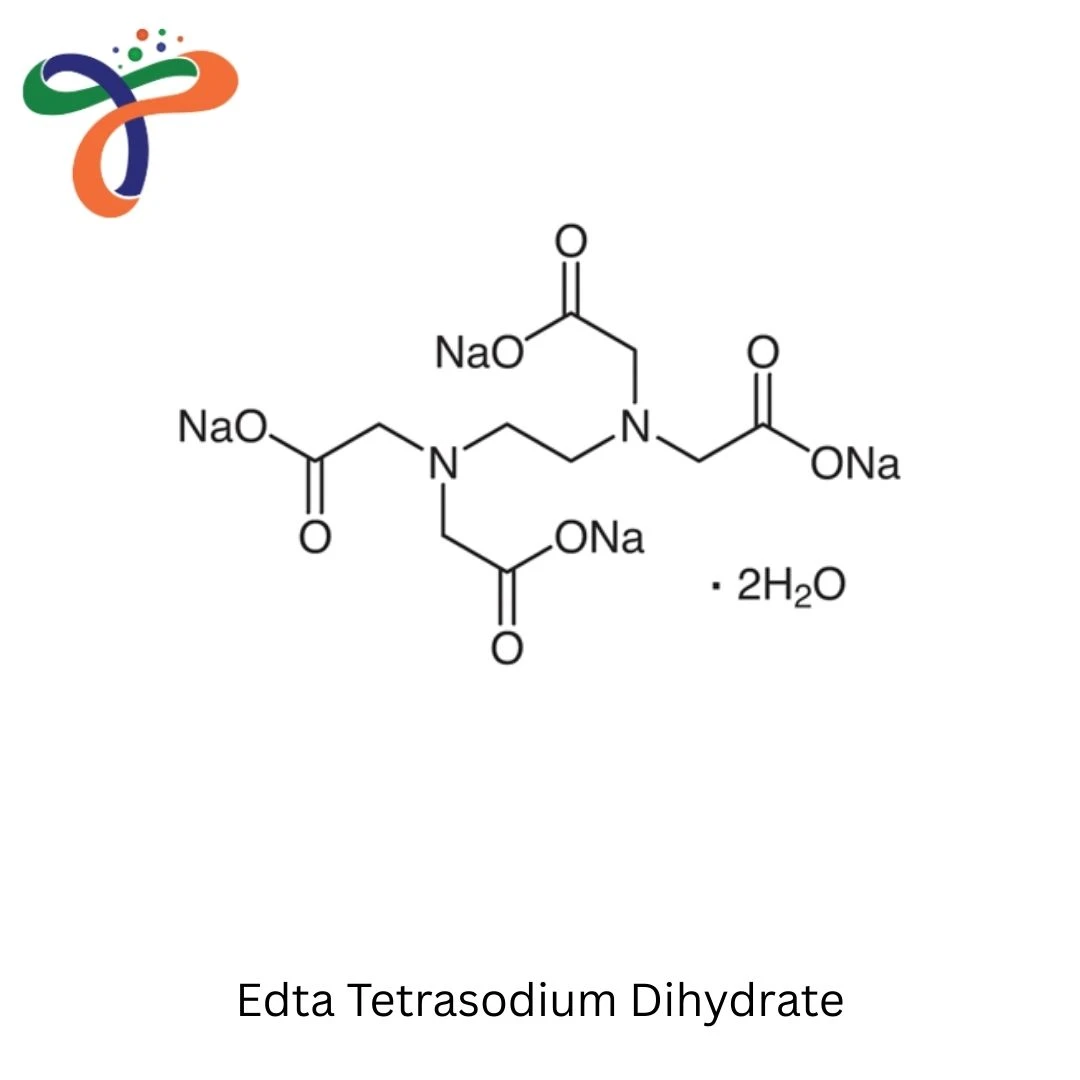 Edta Tetrasodium Dihydrate