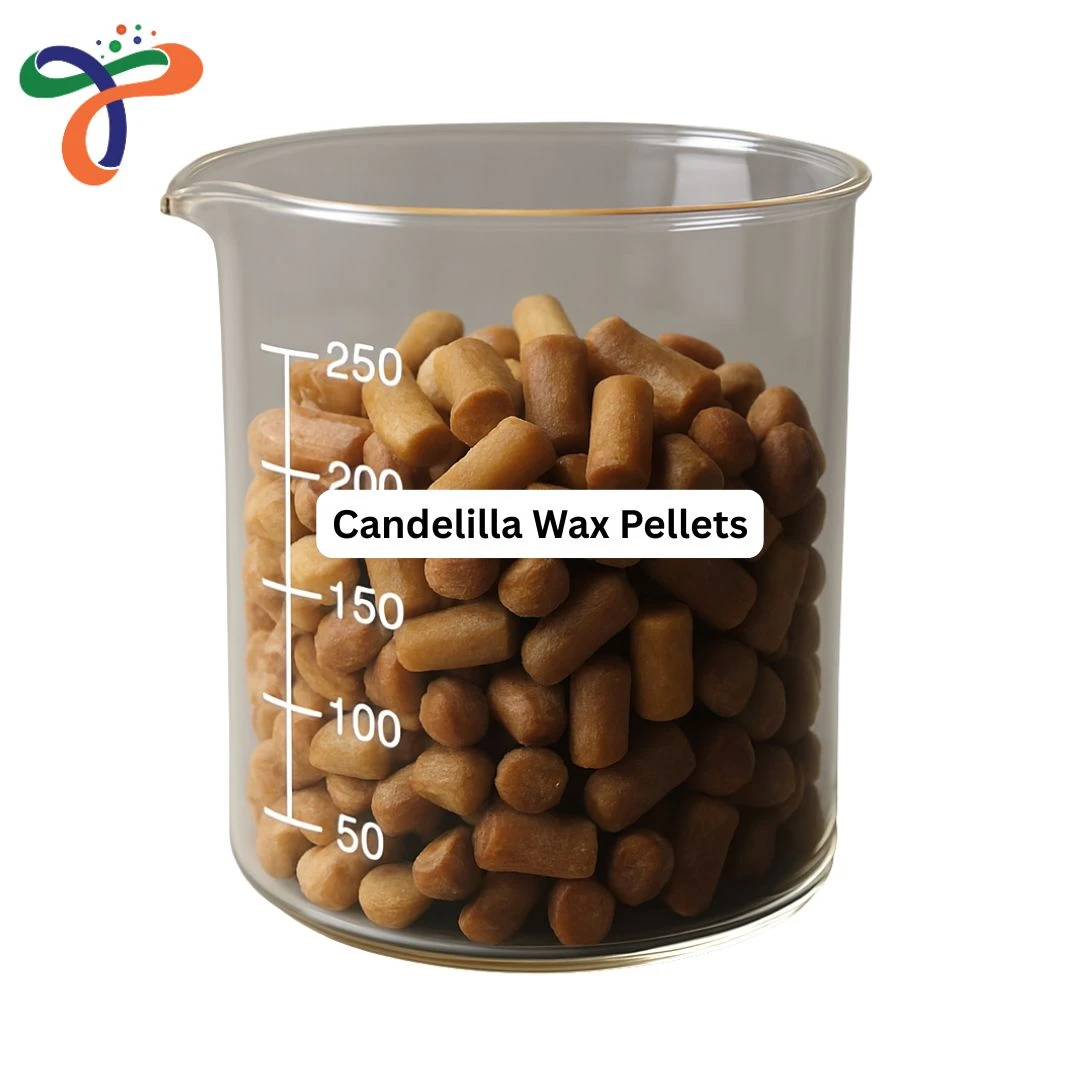 Candelilla Wax Pellets